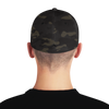 Flexfit Cap (Black/Multicam Black)