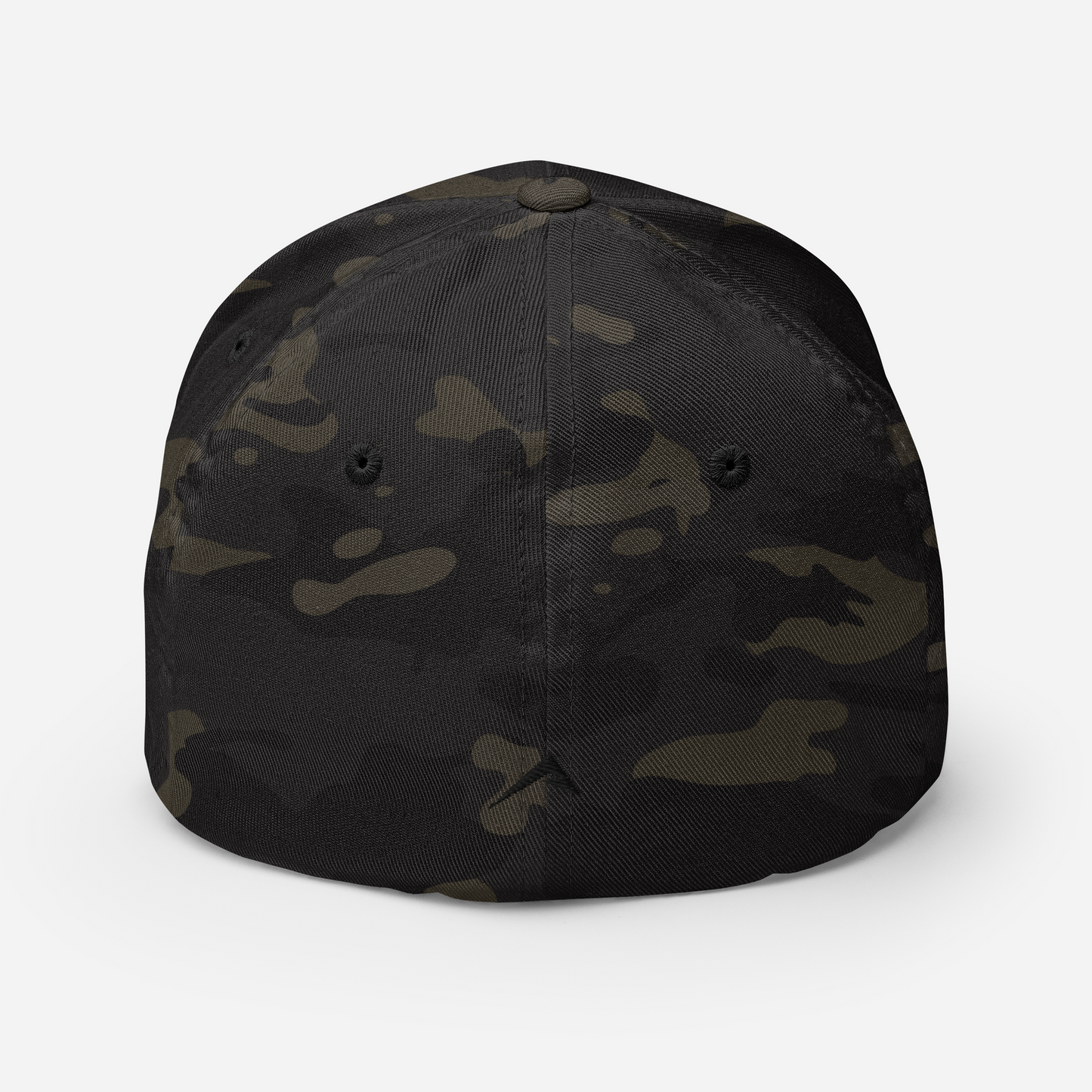 Flexfit Cap (Black/Multicam Black)