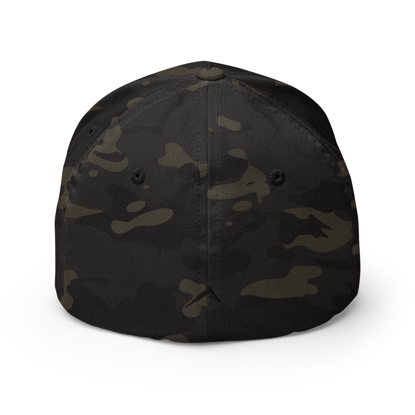 Flexfit Cap (Black/Multicam Black)