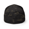 Flexfit Cap (Black/Multicam Black)