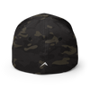 Flexfit Cap (White/Multicam Black)