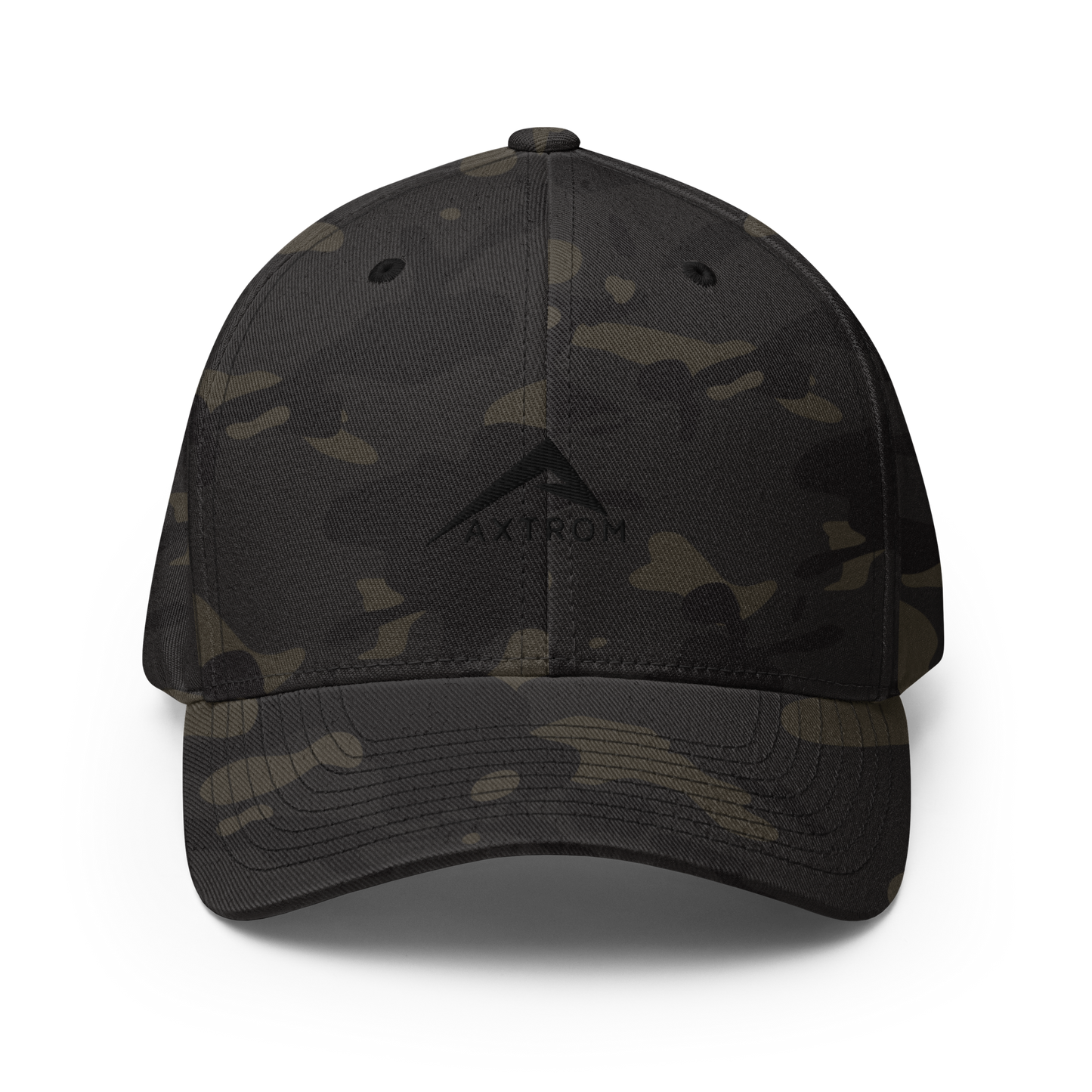 Flexfit Cap (Black/Multicam Black)