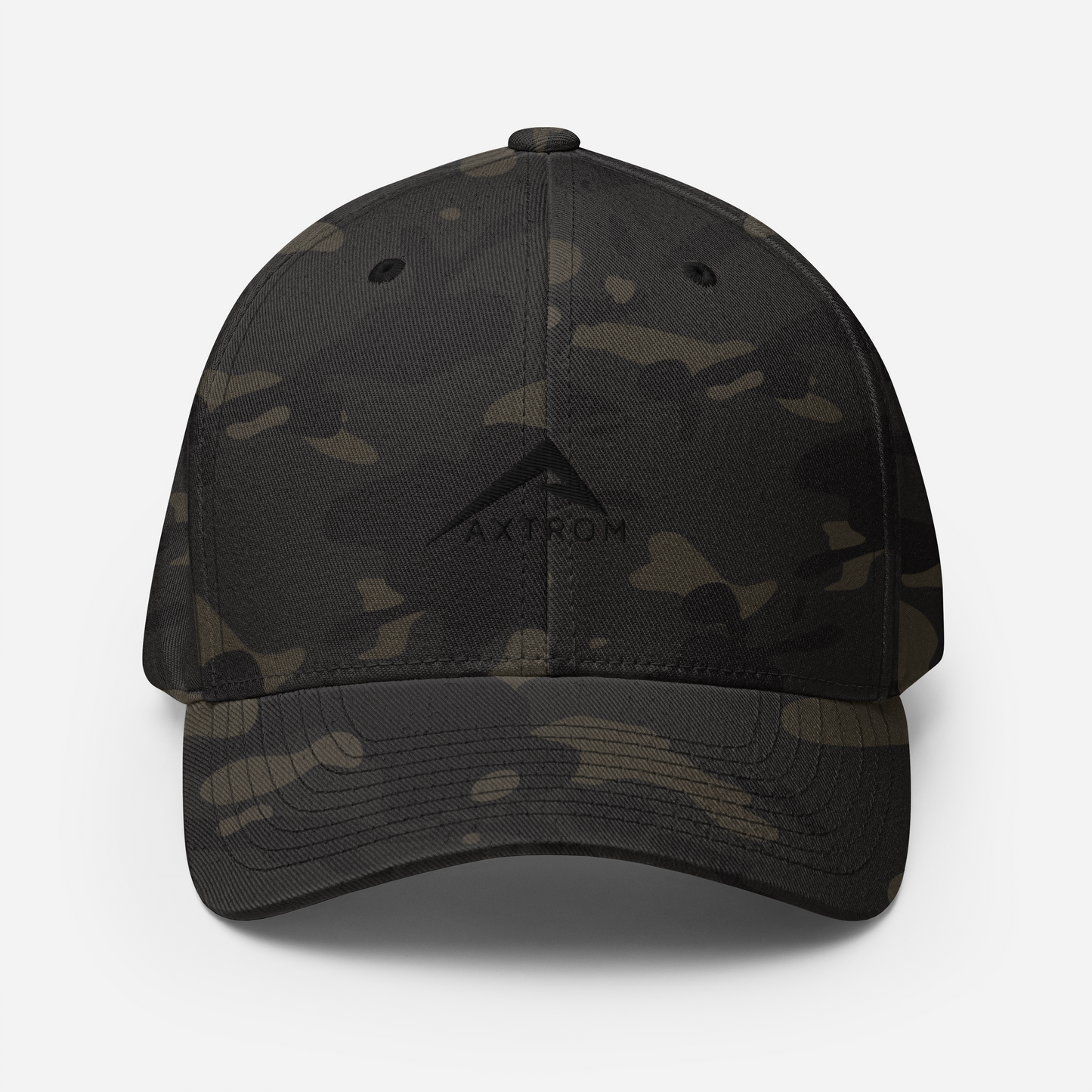 Flexfit Cap (Black/Multicam Black)