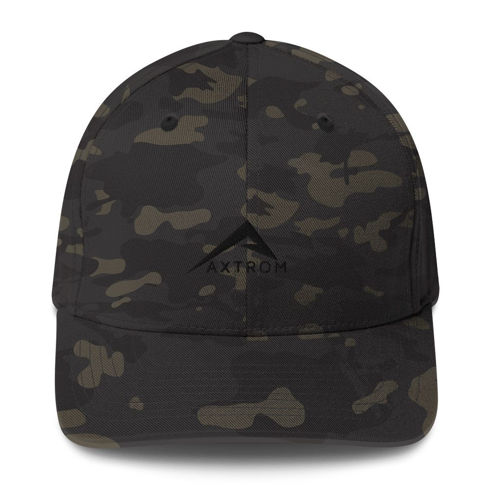 Flexfit Cap (Black/Multicam Black)