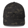 Flexfit Cap (Black/Multicam Black)