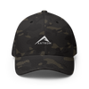 Flexfit Cap (White/Multicam Black)