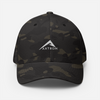 Flexfit Cap (White/Multicam Black)