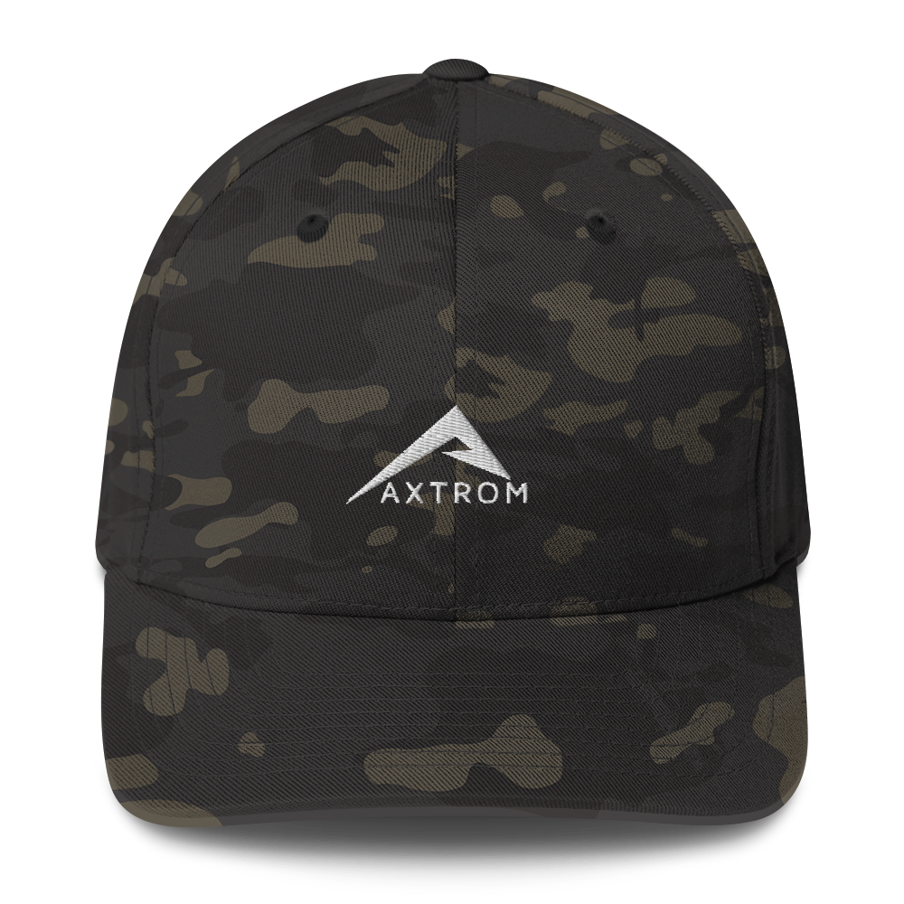 Flexfit Cap (White/Multicam Black)