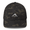 Flexfit Cap (White/Multicam Black)