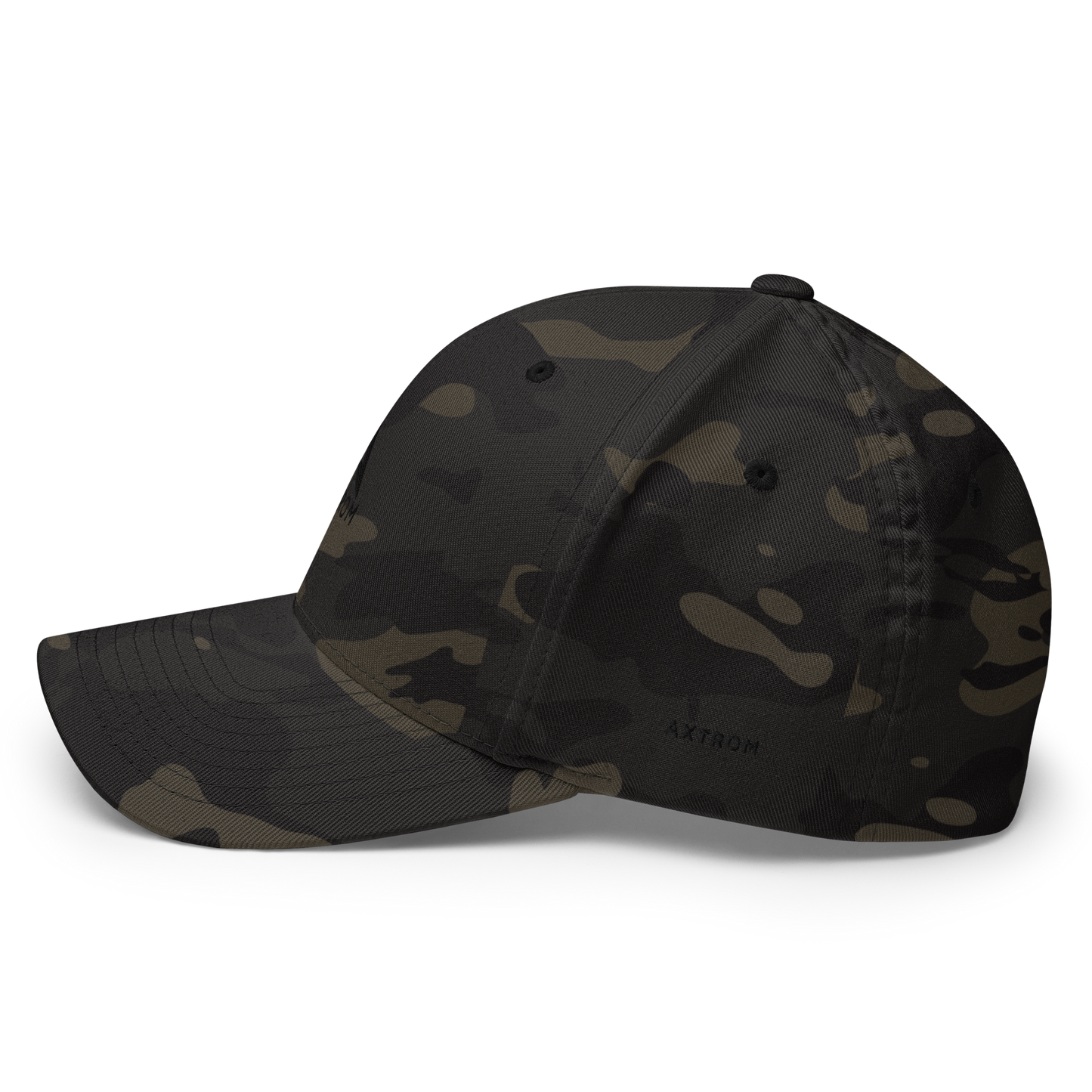 Flexfit Cap (Black/Multicam Black)