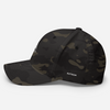 Flexfit Cap (White/Multicam Black)