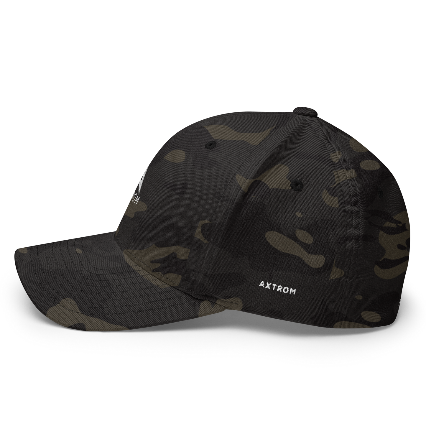 Flexfit Cap (White/Multicam Black)