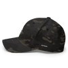 Flexfit Cap (White/Multicam Black)