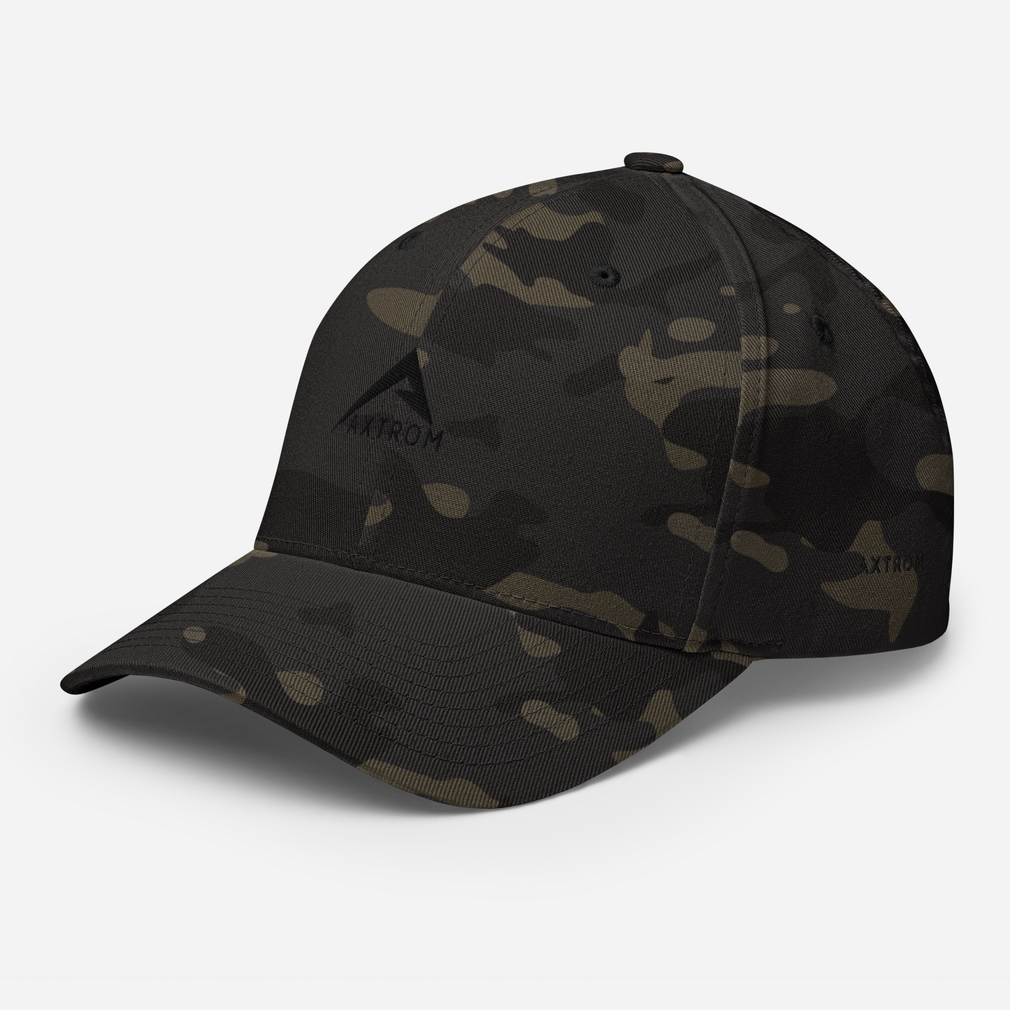 Flexfit Cap (Black/Multicam Black)