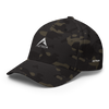 Flexfit Cap (White/Multicam Black)