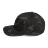 Flexfit Cap (Black/Multicam Black)