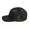 Flexfit Cap (White/Multicam Black)