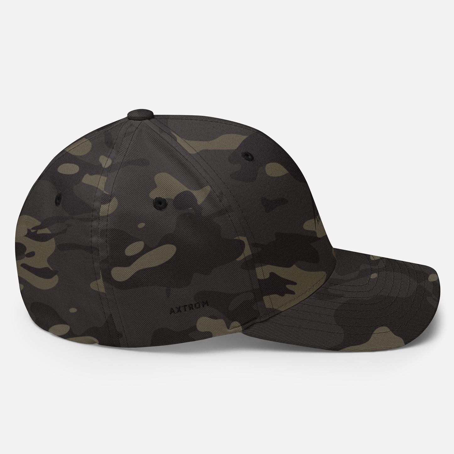 Flexfit Cap (Black/Multicam Black)