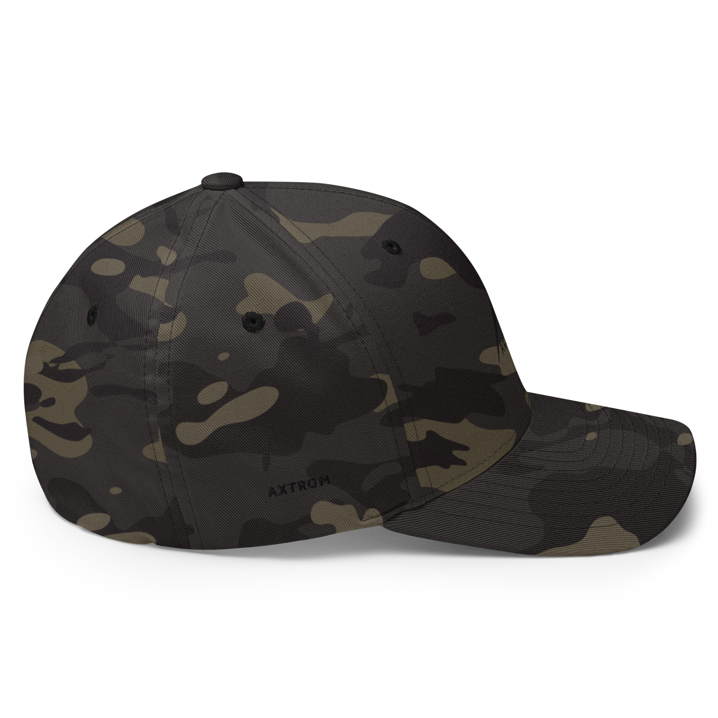 Flexfit Cap (Black/Multicam Black)