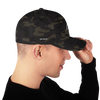 Flexfit Cap (White/Multicam Black)