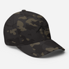 Flexfit Cap (Black/Multicam Black)