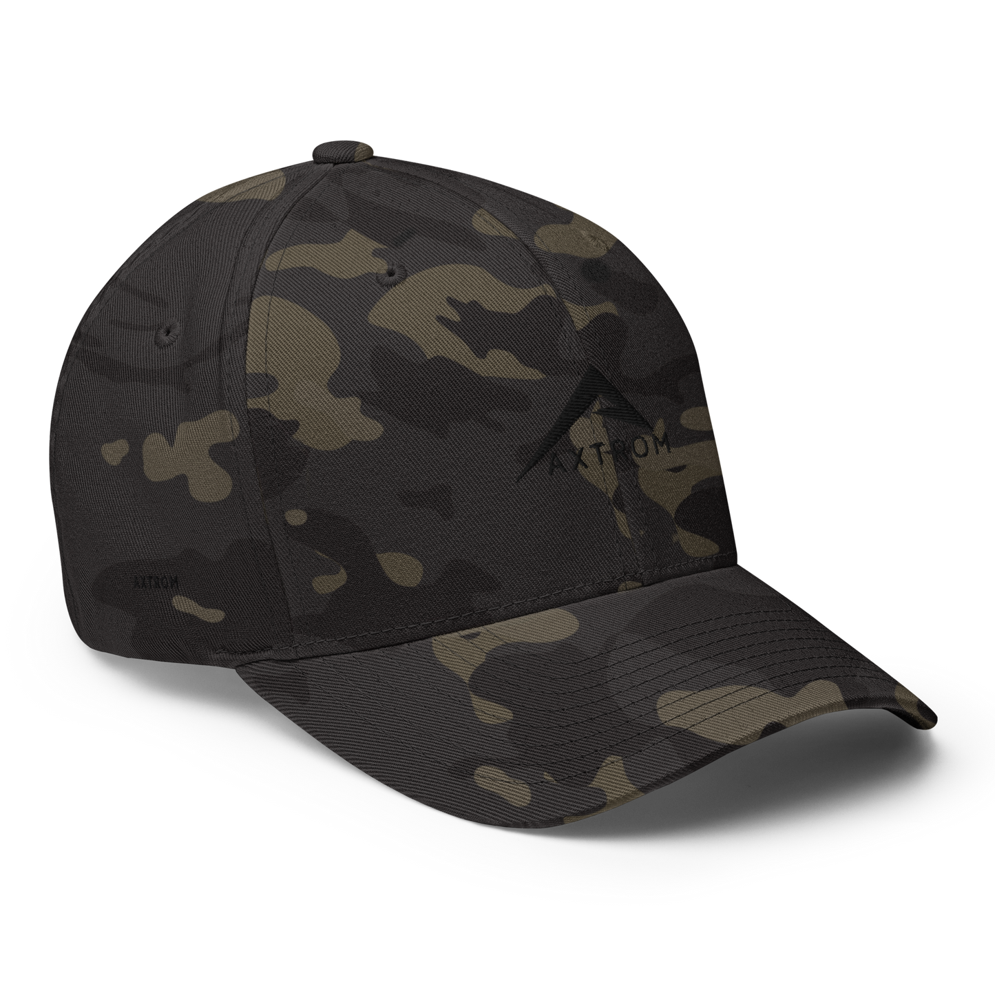 Flexfit Cap (Black/Multicam Black)