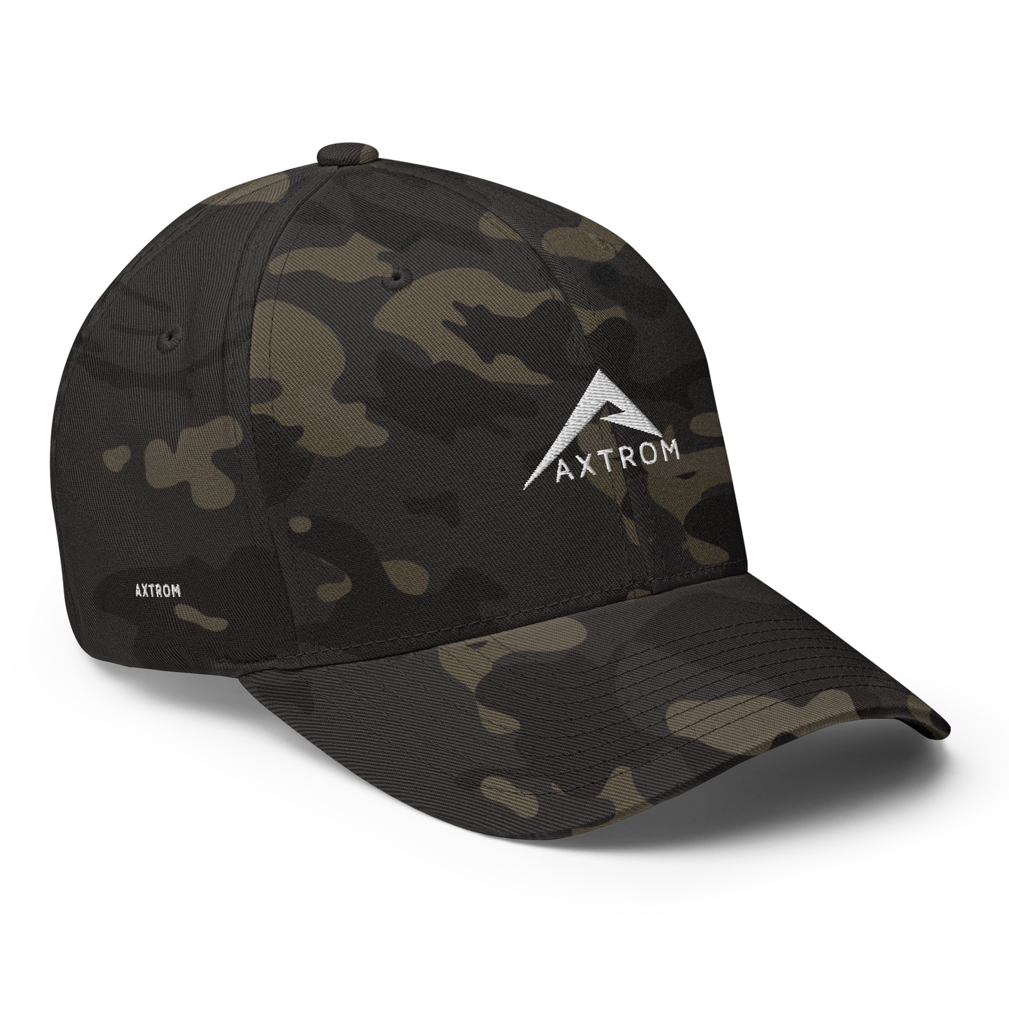 Flexfit Cap (White/Multicam Black)