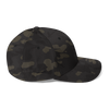 Flexfit Cap (Black/Multicam Black)