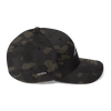 Flexfit Cap (White/Multicam Black)