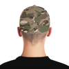 Flexfit Cap (Black/Multicam Green)