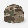 Flexfit Cap (Black/Multicam Green)