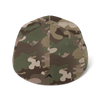 Flexfit Cap (Black/Multicam Green)