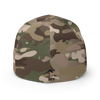 Flexfit Cap (Black/Multicam Green)