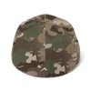 Flexfit Cap (White/Multicam Green)