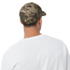 Flexfit Cap (White/Multicam Green)