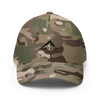 Flexfit Cap (Black/Multicam Green)