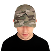 Flexfit Cap (Black/Multicam Green)