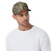 Flexfit Cap (White/Multicam Green)