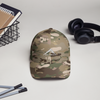 Flexfit Cap (White/Multicam Green)