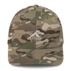 Flexfit Cap (White/Multicam Green)