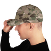 Flexfit Cap (Black/Multicam Green)