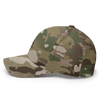 Flexfit Cap (Black/Multicam Green)