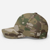 Flexfit Cap (White/Multicam Green)