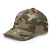 Flexfit Cap (Black/Multicam Green)