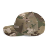 Flexfit Cap (White/Multicam Green)