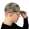 Flexfit Cap (Black/Multicam Green)