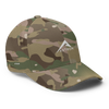 Flexfit Cap (White/Multicam Green)