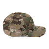 Flexfit Cap (White/Multicam Green)