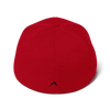 Flexfit Cap (Black/Red)