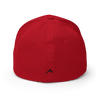 Flexfit Cap (Black/Red)